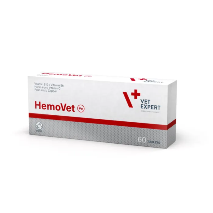 HEMOVET maisto papildas N60 produkto nuotrauka 1