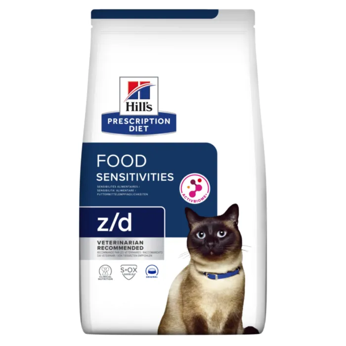 PD Feline z/d 1,5kg /605912 produkto nuotrauka 1
