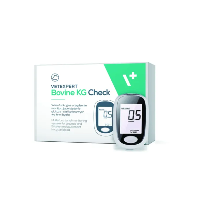VetExpert Bovine KG Check produkto nuotrauka 1