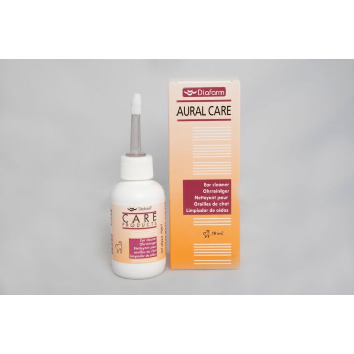 AUSŲ VALIKLIS katėms 50ml