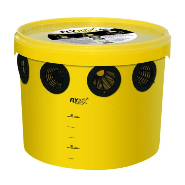 FLYREX musių gaudyklė  "L" 10,8L produkto nuotrauka 1