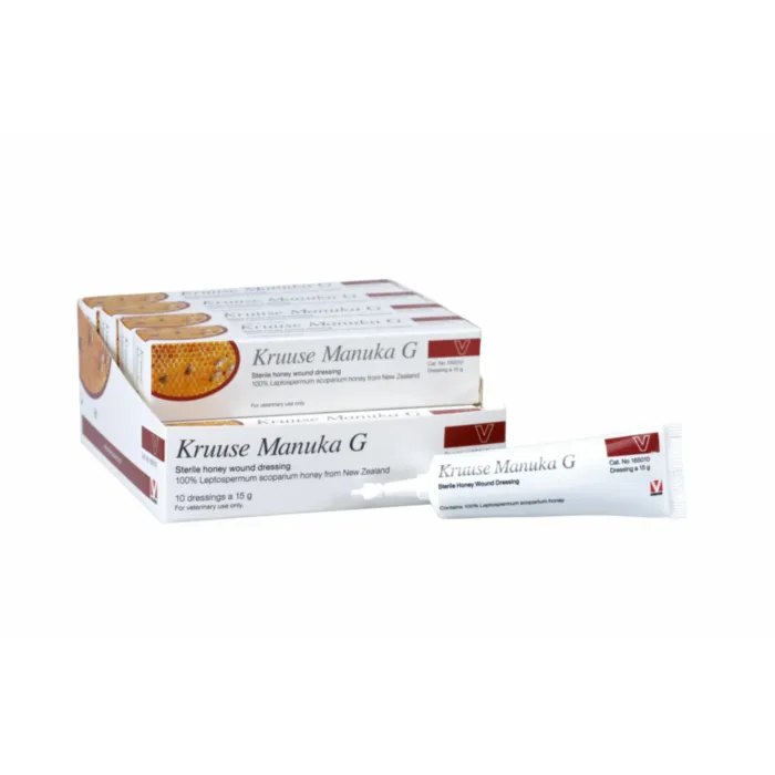 MANUKA GELIS 15g N1 165010 produkto nuotrauka 1
