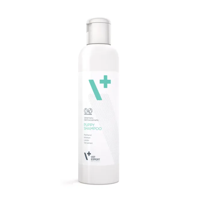 VetExpert šampūnas PUPPY 250ml produkto nuotrauka 1