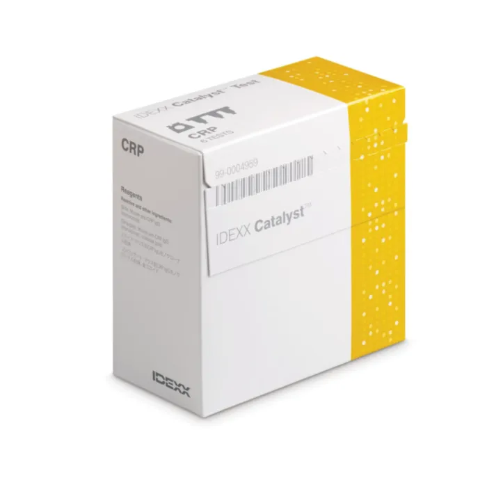 IDEXX Catalyst CRP Test 6 slides /99-0004959 produkto nuotrauka 1