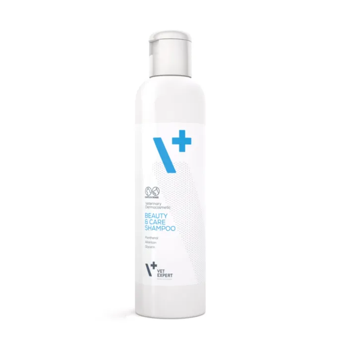 VetExpert šampūnas BEAUTY & CARE 250ml produkto nuotrauka 1