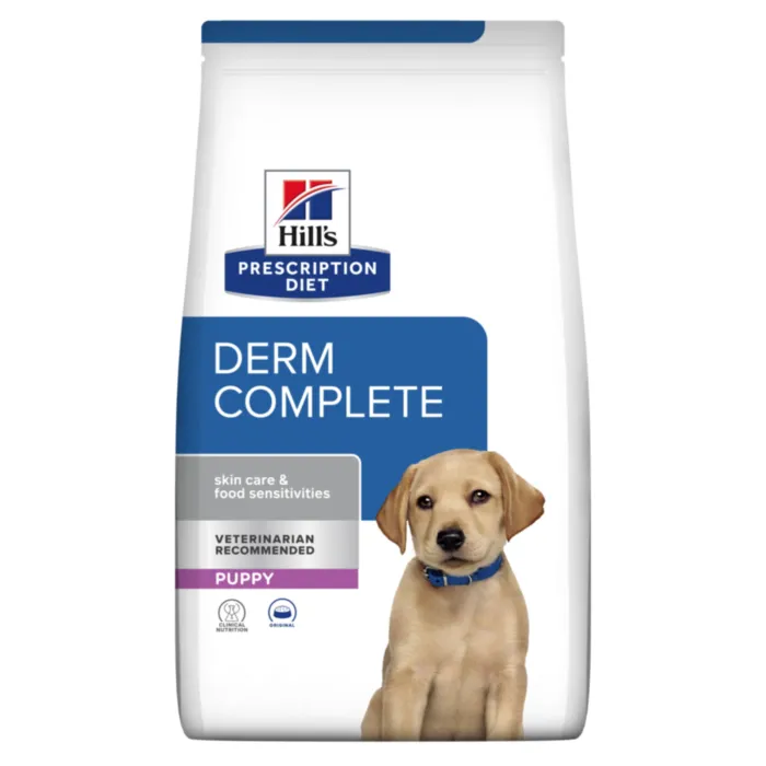 PD Canine DermCpt Puppy 1,5kg /607779 produkto nuotrauka 1
