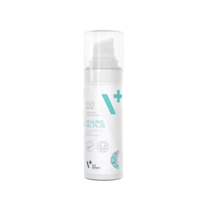 HEALING GEL PLUS 30ml produkto nuotrauka 1