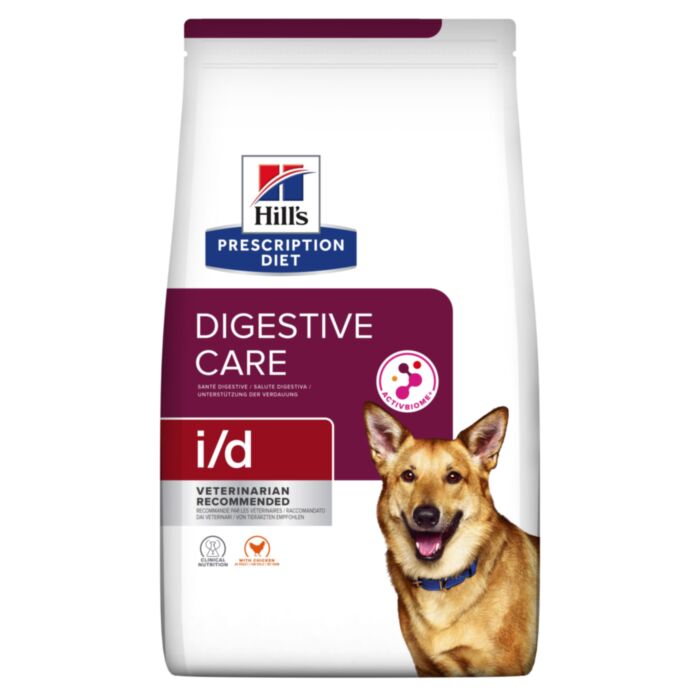 PD Canine i/d 4kg /605845