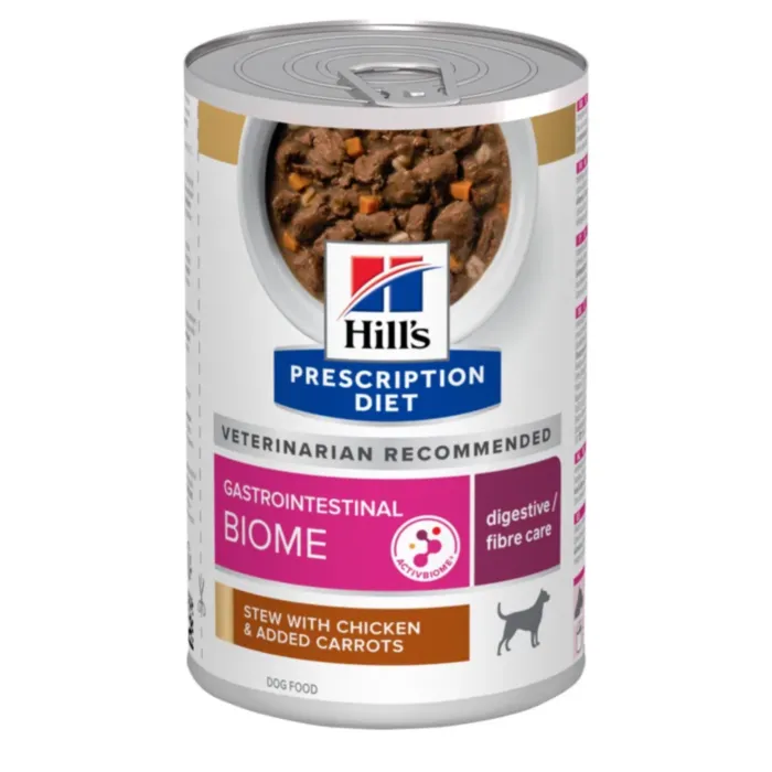 PD Canine GIBio Ckn&Vg Stew 354g /605650 produkto nuotrauka 1
