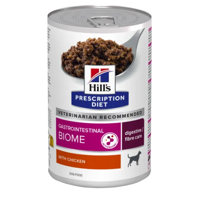 PD Canine GIBio 370g /607719 produkto nuotrauka 1