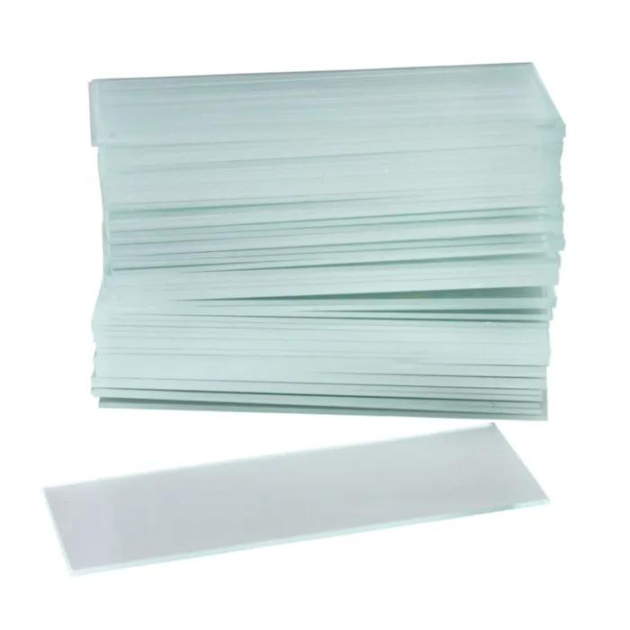 Tiriamieji mikroskop. stikleliai, 76x26mm nepolir. krašt.N50 290270 produkto nuotrauka 1