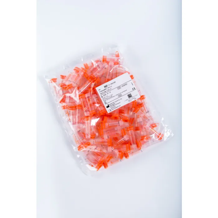 Micro tubes 1,3ml, K3E EDTA  CE N100 produkto nuotrauka 1
