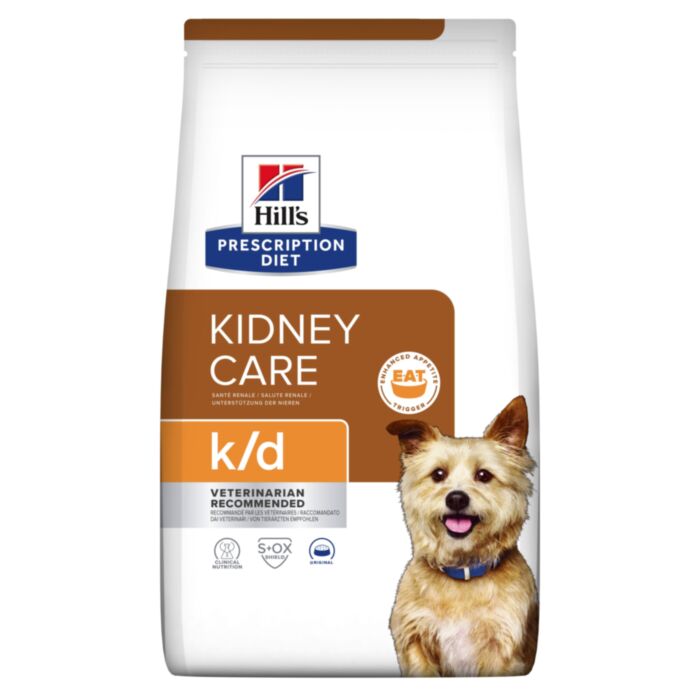 PD Canine k/d 4kg /606153