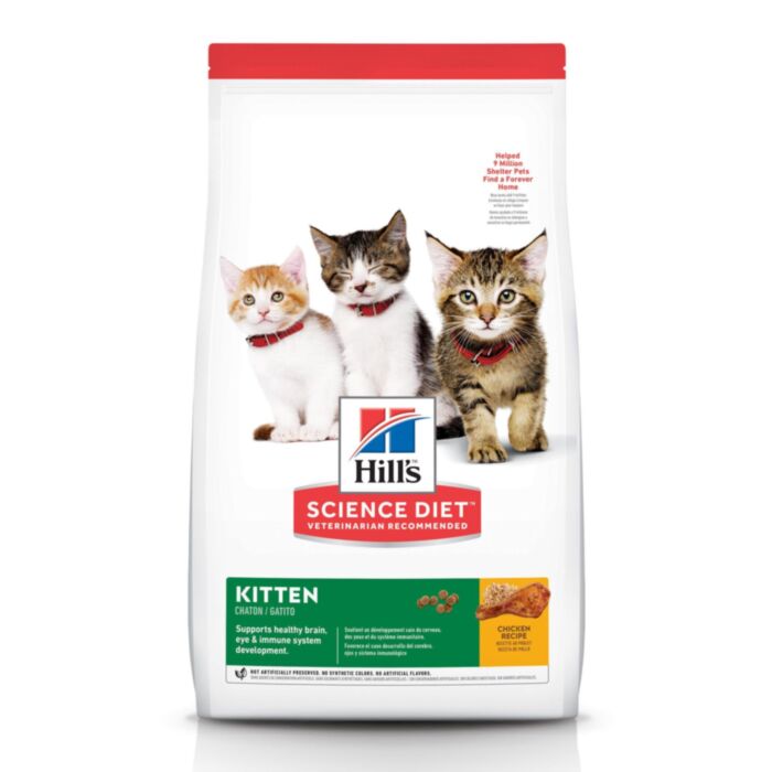 SP Feline Kitten Chicken 7kg /604050
