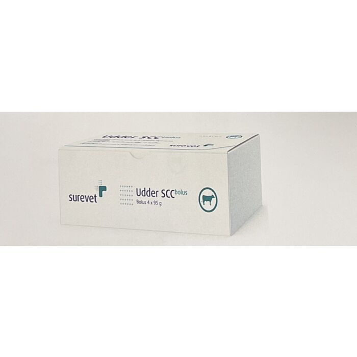 SUREVET UDER SURE BOLUS 95g N4
