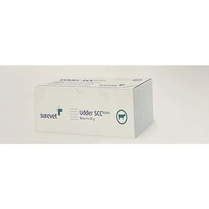 SUREVET UDER SURE BOLUS 95g N4 produkto nuotrauka 1