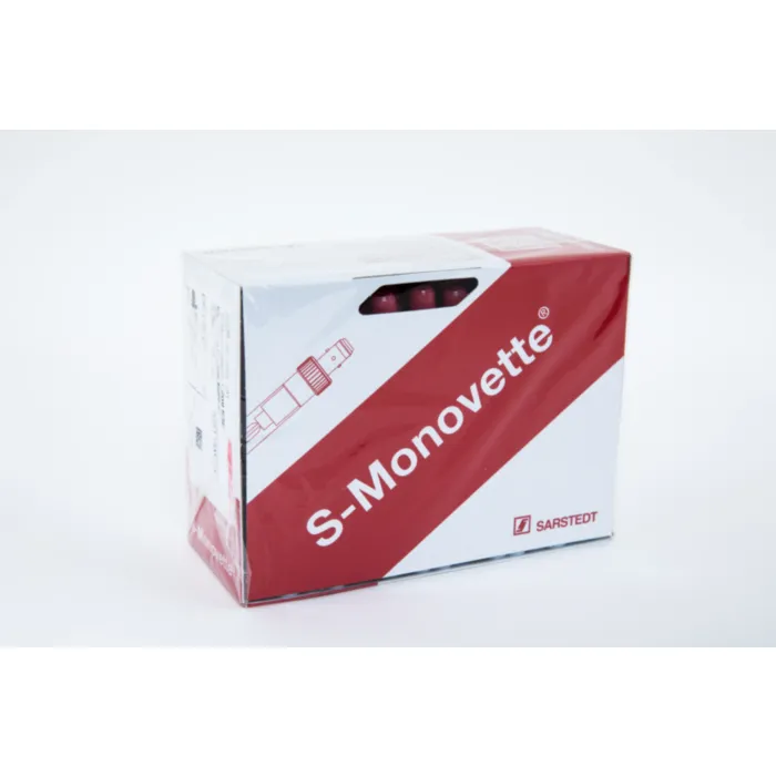 Monovette EDTA 1,2ml N50 produkto nuotrauka 1