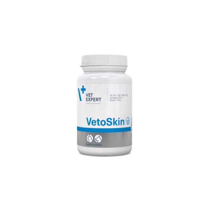 VETOSKIN 300mg, 60 kaps.