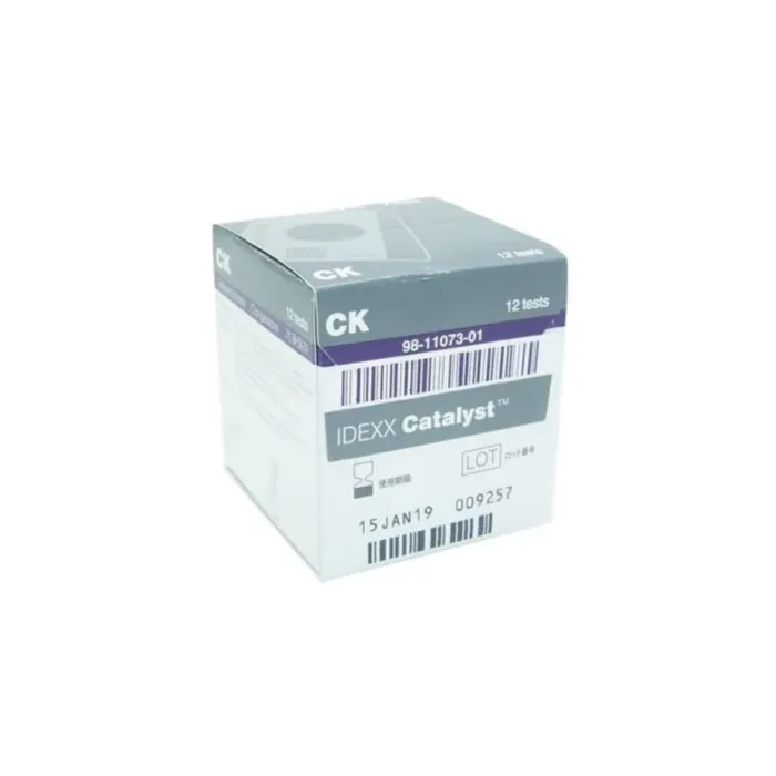 IDEXX Catalyst CK 12 slides /98-11073-01 produkto nuotrauka 1