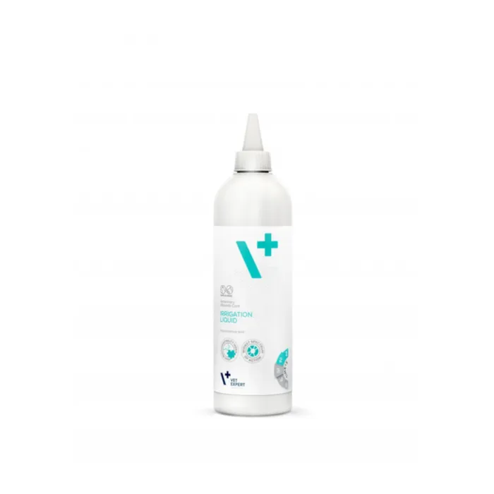 IRRIGATION LIQUID žaizdų priežiūrai 250ml produkto nuotrauka 1