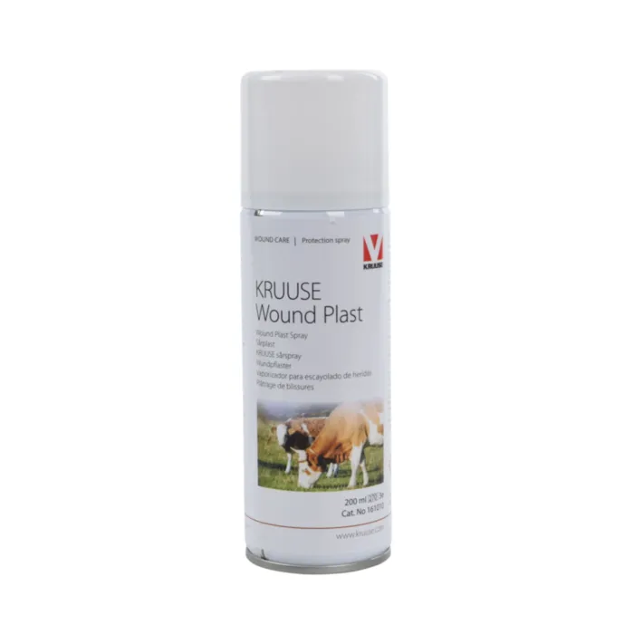 KRUUSE apsauginis aerozolis žaizdoms 200ml 161010 produkto nuotrauka 1