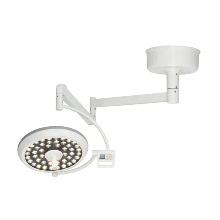 LED SHADOWLESS OPERATING LIGHT ceiling mount RJLED500 produkto nuotrauka 1