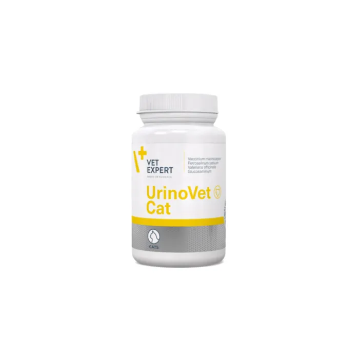 URINOVET Cat 400mg, Twist Off 45 kaps. produkto nuotrauka 1