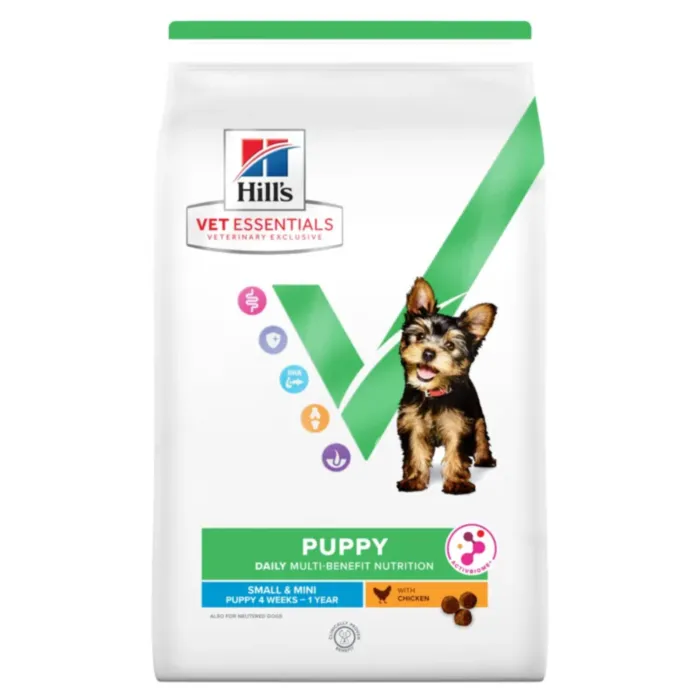 VE Canine Puppy S&M Chicken AB+ 7kg /607401 produkto nuotrauka 1