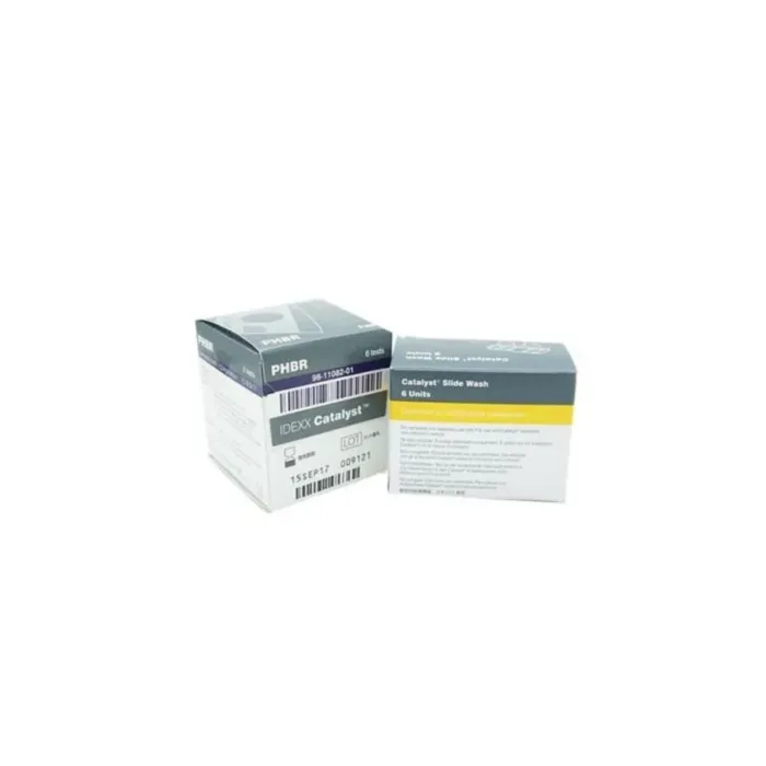 IDEXX Catalyst PHBR+Slide Wash N6 /99-27797 produkto nuotrauka 1