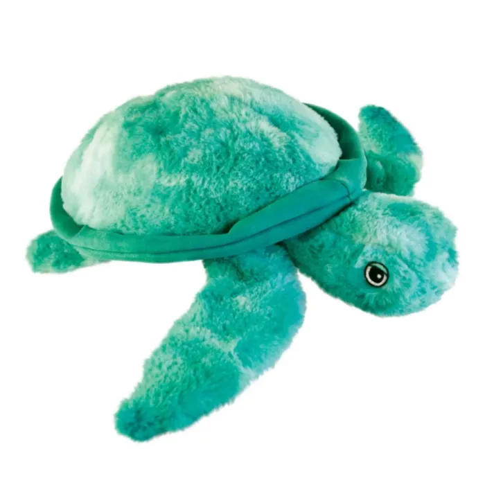 KONG ŽAISLAS SOFTSEAS TURTLE LG produkto nuotrauka 1