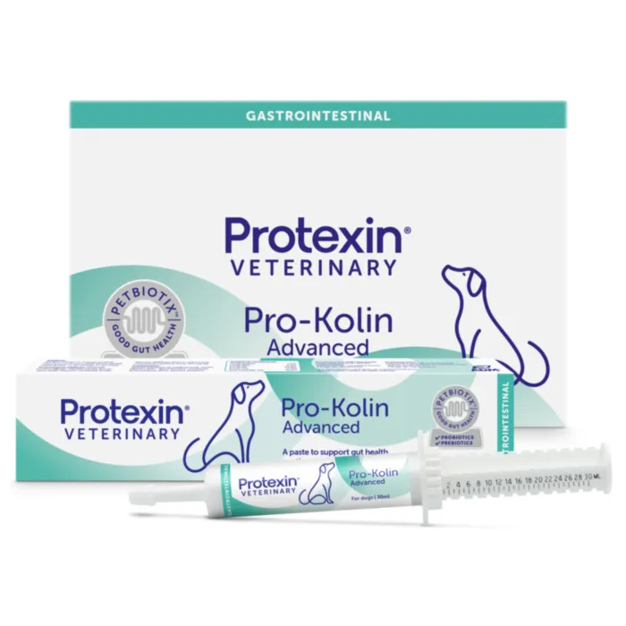 PROTEXIN PRO-KOLIN ADVANCED+ for dog 30ml produkto nuotrauka 1