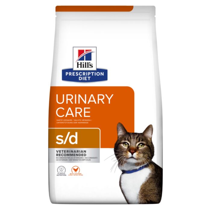 PD Feline s/d 3kg /605897