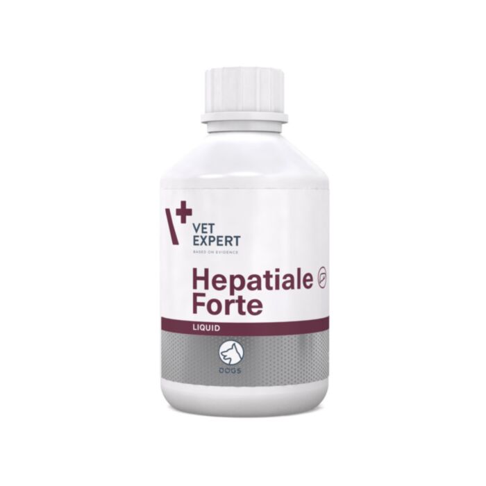 HEPATIALE FORTE Liquid 250ml