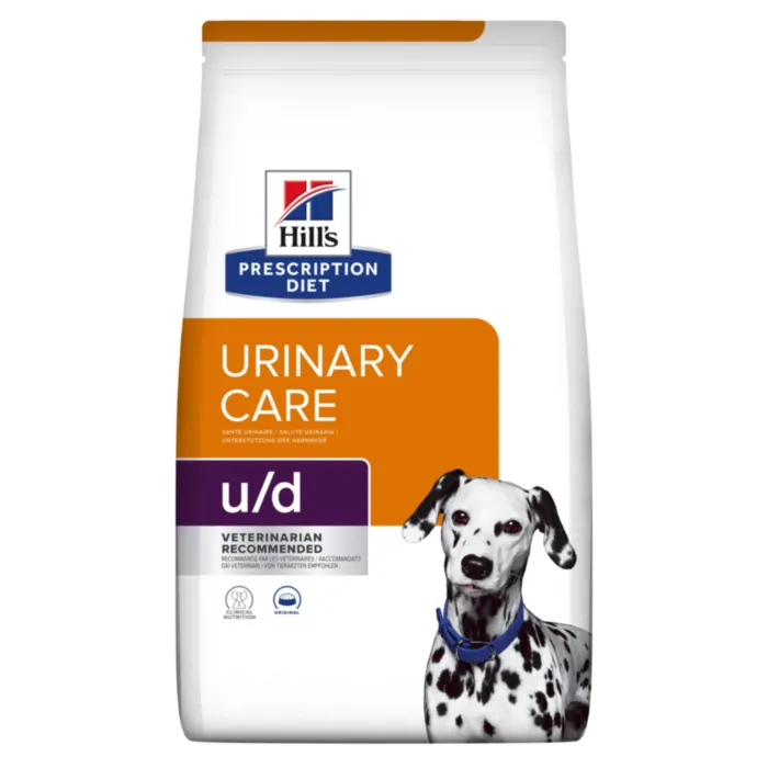 PD Canine u/d 4kg /606270 produkto nuotrauka 1