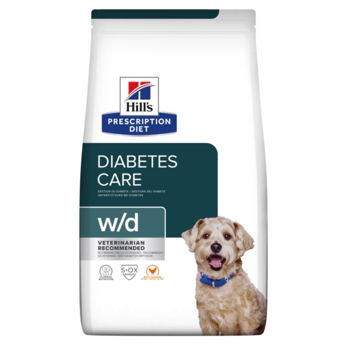 PD Canine w/d 4kg /605861