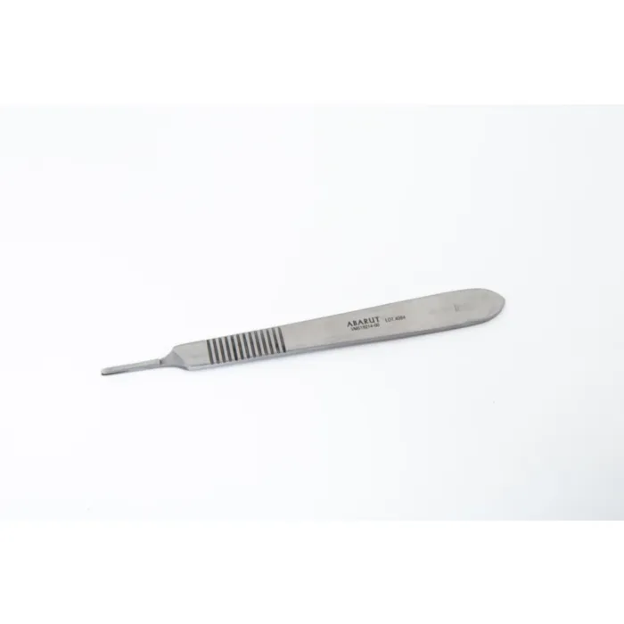 Skalpelio rankena Nr. 3 12,5 cm VMS18214-00 produkto nuotrauka 1