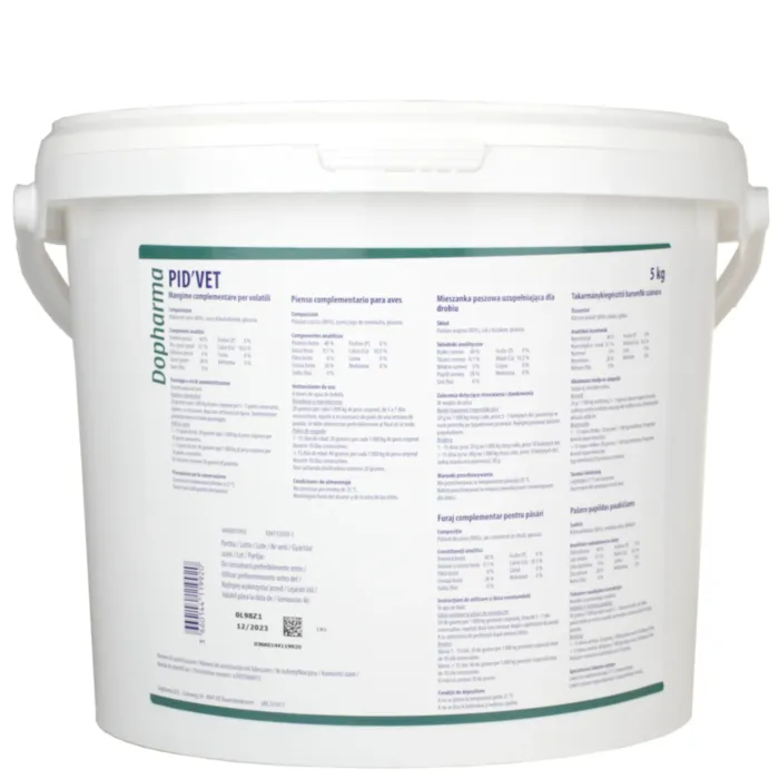 PID VET 5 kg produkto nuotrauka 1