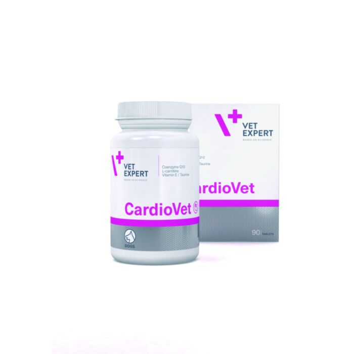 CARDIOVET 770mg, 90 tab.