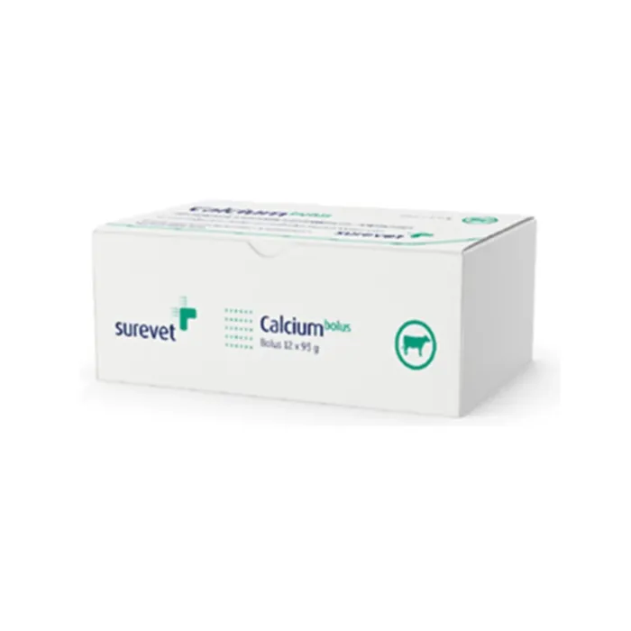 SUREVET CALCIUM SURE BOLUS 95g N12 produkto nuotrauka 1