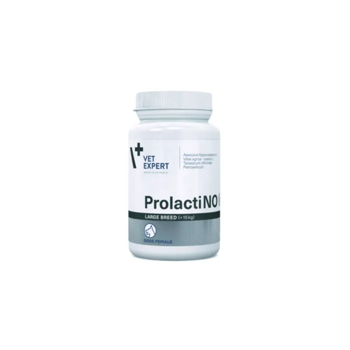 PROLACTINO Large Breed 40 tab. produkto nuotrauka 1