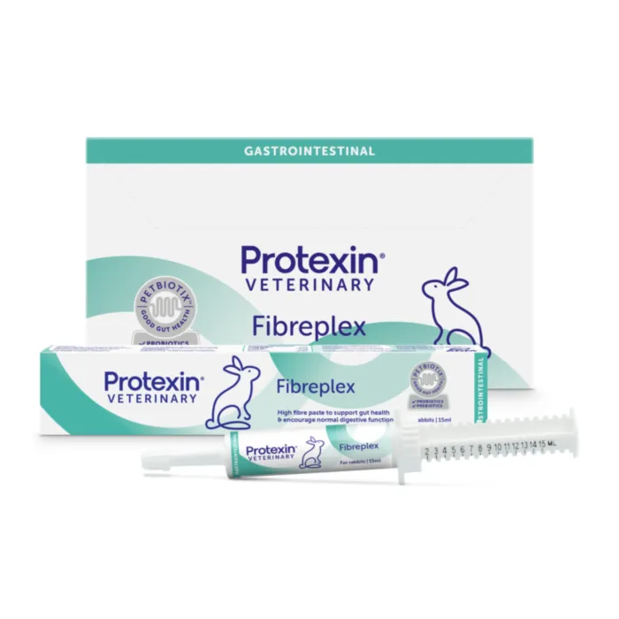 PROTEXIN FIBREPLEX for rabbits 15ml produkto nuotrauka 1
