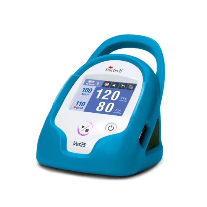 VET25 SUNTECH BP MONITOR Peacock blue Armour 99-0170-01 produkto nuotrauka 1