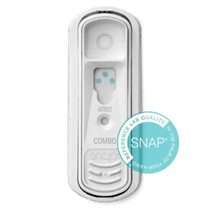 IDEXX SNAP FIV/FeLV Combo Plus 15 test /99-06034 produkto nuotrauka 1