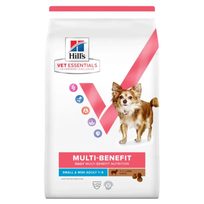 VE Canine Adult S&M Lamb 7kg /609617 produkto nuotrauka 1