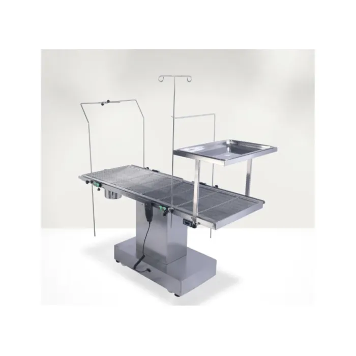 TWO-WAY TILTING LIFTING OPERATING TABLE produkto nuotrauka 1