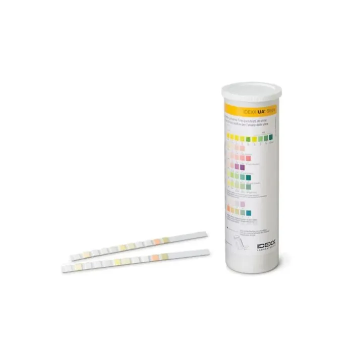 IDEXX UA Strips (8 parameters) N100 /98-08804-00 produkto nuotrauka 1