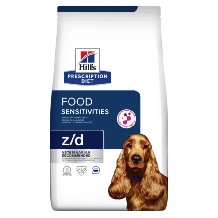 PD Canine z/d Ultra 10kg /607639 produkto nuotrauka 1