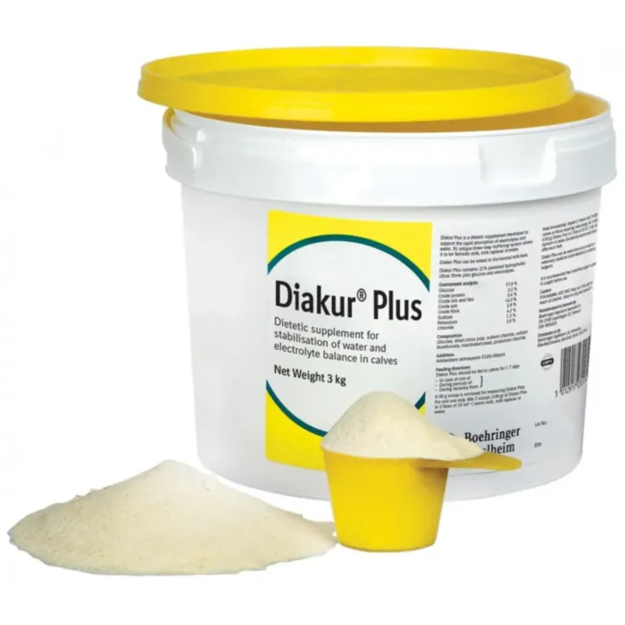 DIAKUR PLUS 3kg produkto nuotrauka 1
