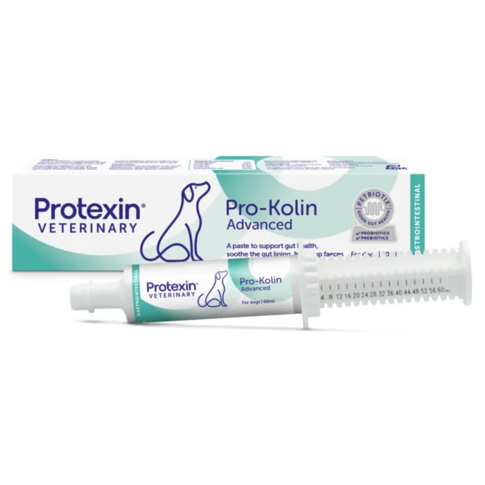 PROTEXIN PRO-KOLIN ADVANCED+ for dog 60ml produkto nuotrauka 1