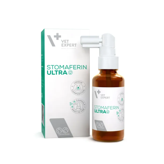 STOMAFERIN ULTRA 30ml produkto nuotrauka 1